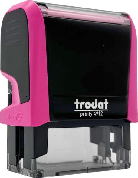 Trodat Razítko Trodat Printy 4912, fialová