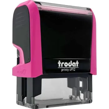 Trodat Razítko Trodat Printy 4912, fialová