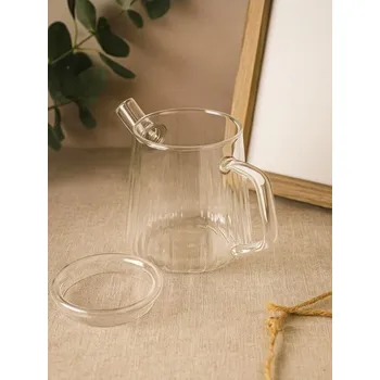 Konvice na čaj Sinsay - Čajová konvice - clear - 829HI-CLR - 829HI-CLR-ONE