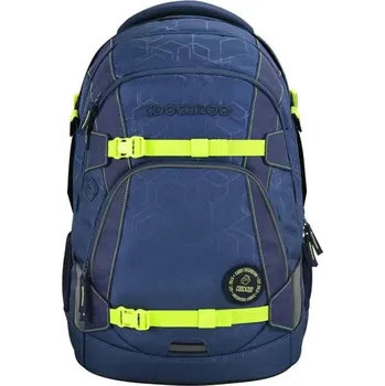 Školní batoh Školní batoh coocazoo MATE, Blue Bash, certifikát AGR