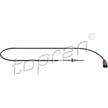 Lambda sonda Cidlo, teplota vyfukovych plynu TOPRAN 120 739