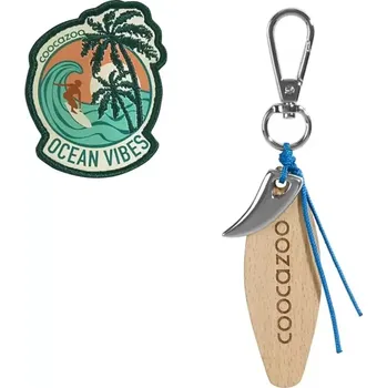 Školní batoh Lifestylová sada COLOUR UP, Ocean Vibes