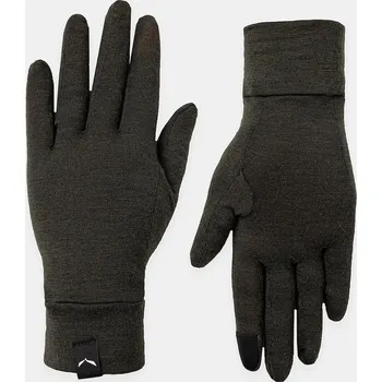 Rukavice Rukavice Salewa Cristallo Merino vínová barva, 00.0000028514 96X, vel. S