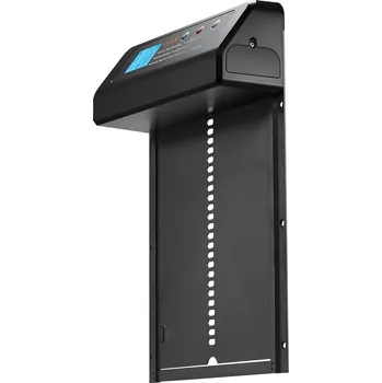 VEVOR JSKMQHSSKGDCAG9SN001V9 automatická dvířka do kurníku černá