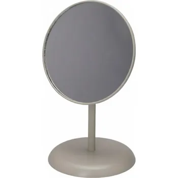 Zrcadlo Bathroom Solutions Kosmetické zrcátko VIVI, béžové