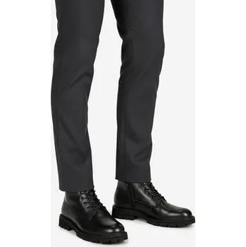 Pracovní obuv Kotníková obuv G-Star Raw EO-DEXTER-08 125AM Černá 44