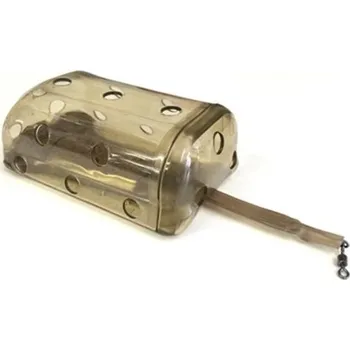 Drennan krmítko New Oval Blockend Heavy Large 70g