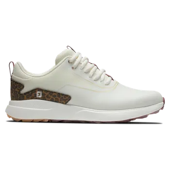 FootJoy Performa Women UK 5, Cream/Beige/Multi, dámské
