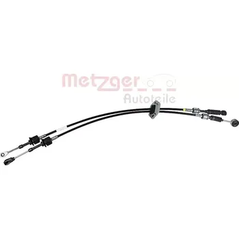 METZGER Tažné lanko ruční převodovky MTG 3150387
