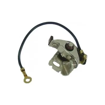 Kontakty zapalování