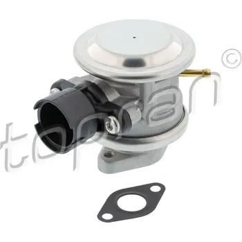 Ventil klimatizace Ventil, sekundární vzduch TOPRAN 121 691