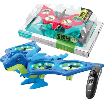 Modelářství R/C Dron dinosaurus V48