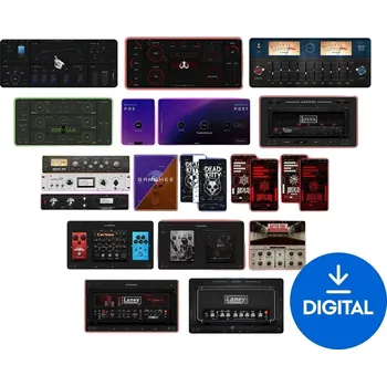 Hudební software Aurora DSP Everything Bundle (Digitální produkt)