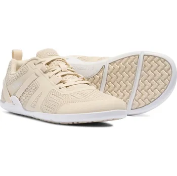 Dámská běžecká obuv VÝPRODEJ Xero Prio NEO W - dámská mulitsportovní barefoot obuv WhiteCarp Gray 41,5