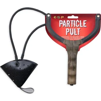 ESP prak Particle Pult