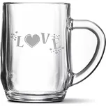 Sablio Půllitr Love: 0,5