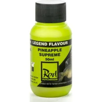 Návnadové aroma RH esence Legend Flavour Pineapple Supreme 100ml