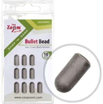 Koncovka na závěs Bullet Beads - 10 ks