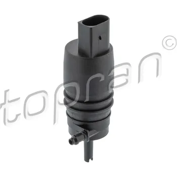 Příslušenství osvětlení automobilu Vodní čerpadlo ostřikovače, čištění světlometu TOPRAN 306 285