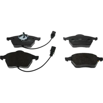 Brzdová destička Sada brzdových destiček, kotoučová brzda FERODO FDB1323