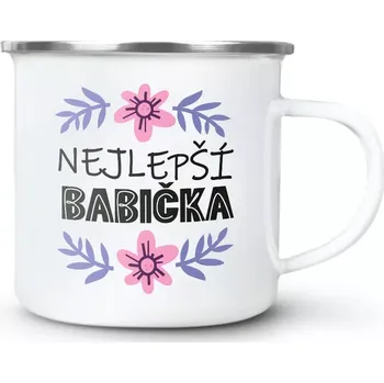 Sablio Plecháček Nejlepší babička: 300 ml