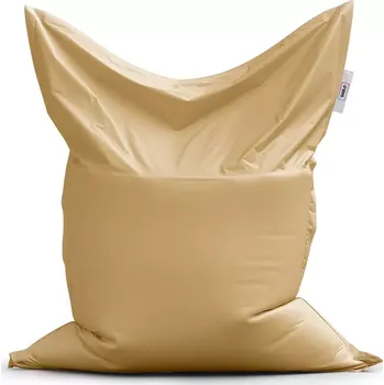 Sedací pytel Sablio Sedací vak Béžová - 200x140 cm