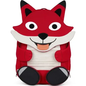 Dětský batoh Dětský batoh do školky Affenzahn Large Friend Fox červený