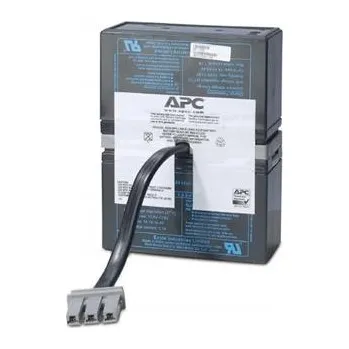 Záložní baterie APC Battery replacement kit RBC33