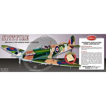 Supermarine Spitfire [403LC] - Model letadla GUILLOWS