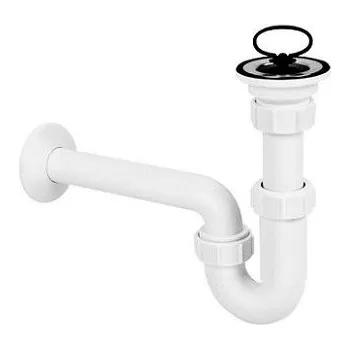 Sifon Umyvadlový sifon McAlpine 32 mm