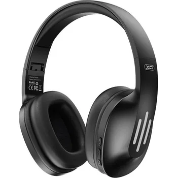 Sluchátka Sluchátka XO BE39 Bluetooth Stereo černá