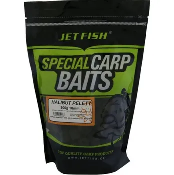 900g Halibut Pelety : 18mm