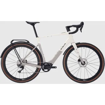 Elektrokolo Sava Gelaro 4.0 2026 Gravel Ebike Cream velikost rámu: 52Cm