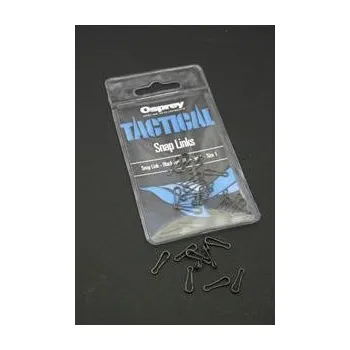 Osprey Tactical klip na výměnu návazce matný 20ks