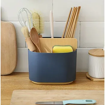 Pořadač modrožlutý