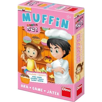 Desková hra Dino, Muffin
