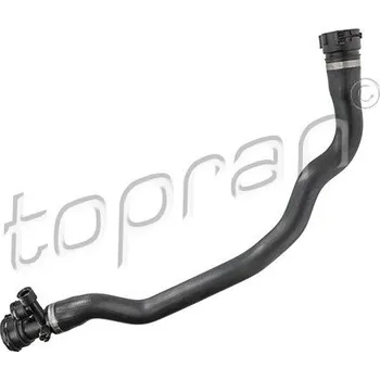 Chladič motoru Hadice chladiče TOPRAN 501 992