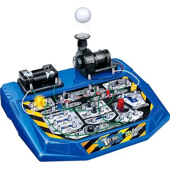 ostatní stavebnice Bavytoy Tronex Zábava s obvody 25+