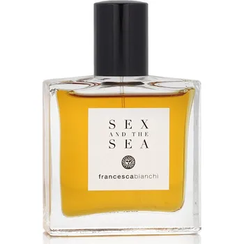Unisex parfém Francesca Bianchi Sex and the Sea Extrait de Parfum 30 ml UNISEX
