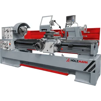 dílenský stroj Soustruh na kov ED2000IND105D Holzmann 400V