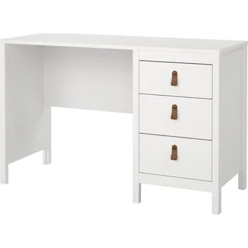 Psací stůl Psací stůl Real, bílá