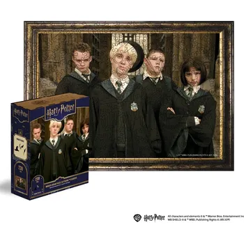 Puzzle Woods Story Harry Potter Studenti Zmijozelu L figure puzzle