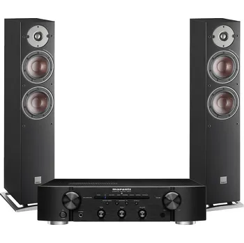 Hi-Fi systém Stereo set: PM6007 + OBERON 5, MARANTZ Bílá