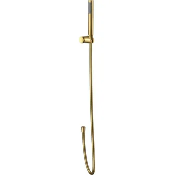 Sprchový set CERSANIT 3D Sprchový set Cersanit Virgo, kartáčované zlato, S951-850 S951-850