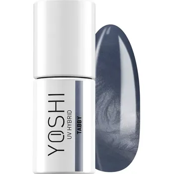 Lak na nehty Cat Eye gel lak YOSHI Silk Catitude - Tabby 922, 6ml