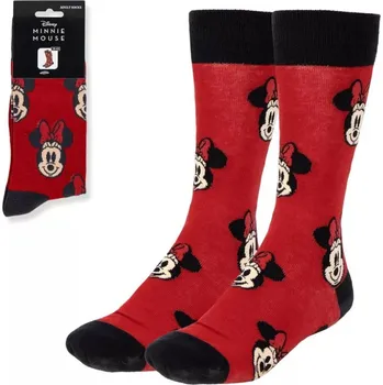 Dámské ponožky Ponožky Minnie Mouse (2)