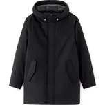 Celio Zimní bunda Mudownpark 1171913 Černá XL