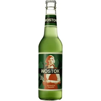 Limonáda Wostok Estragon 330ml