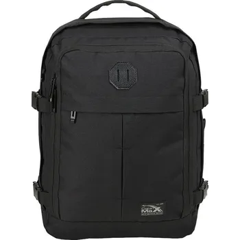 Městský batoh Cabin Max Metz 18-24l Expandable Cabin Backpack black