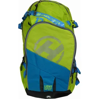 turistický batoh BATOH HAVEN Luminite II - 12L fluo